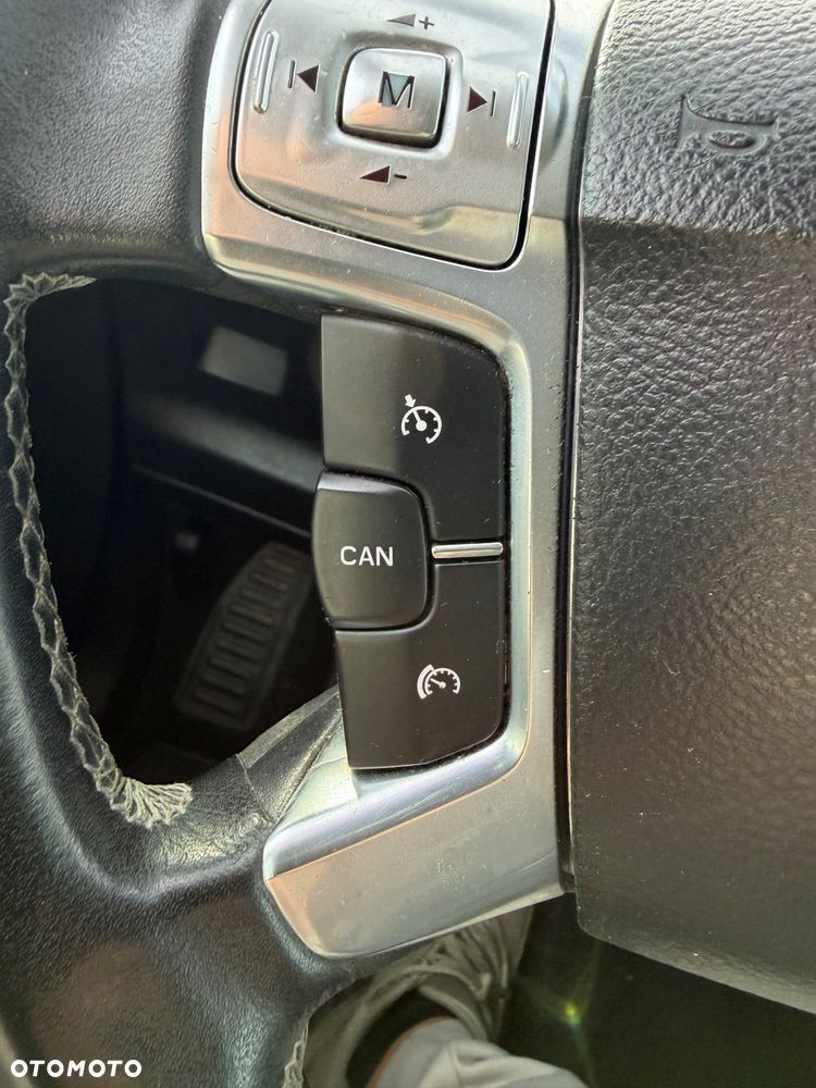 Ford Galaxy 2.0 TDCi Titanium - 22