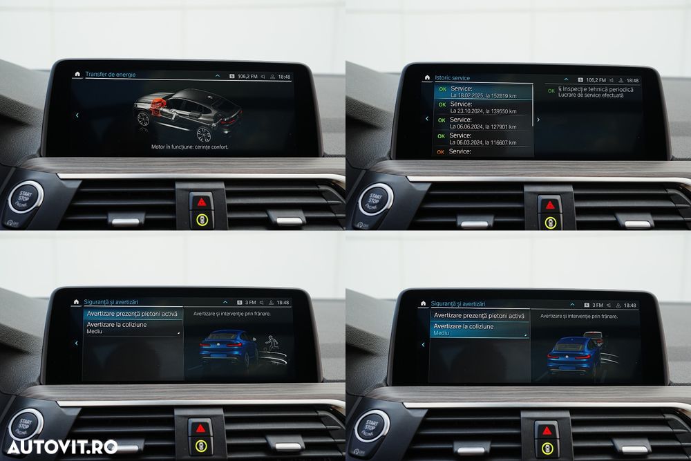 BMW X4 xDrive30i AT M Sport - 24