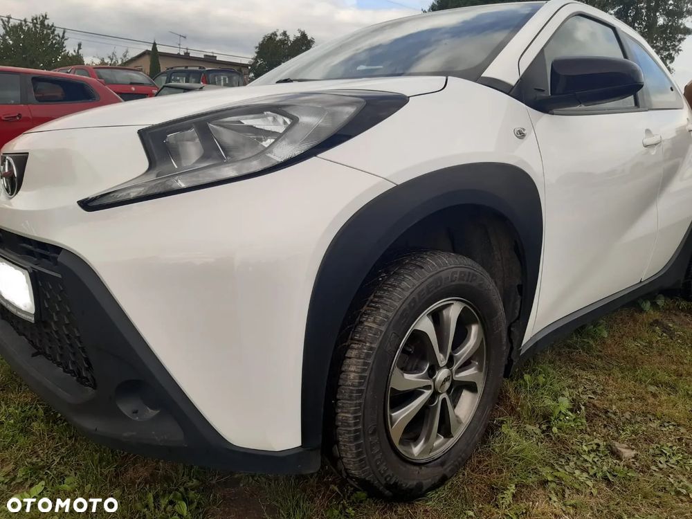 Toyota Aygo X 1.0 VVT-i Comfort - 1