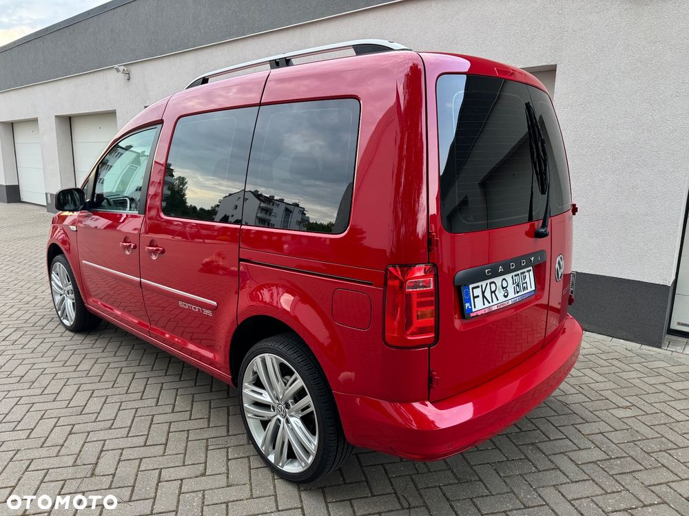 Volkswagen Caddy 2.0 TDI Comfortline - 22