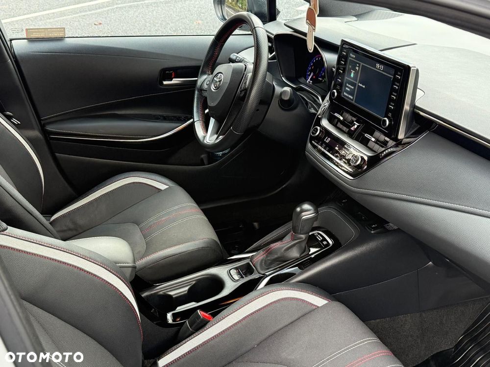 Toyota Corolla 1.8 Hybrid GPF GR Sport - 12