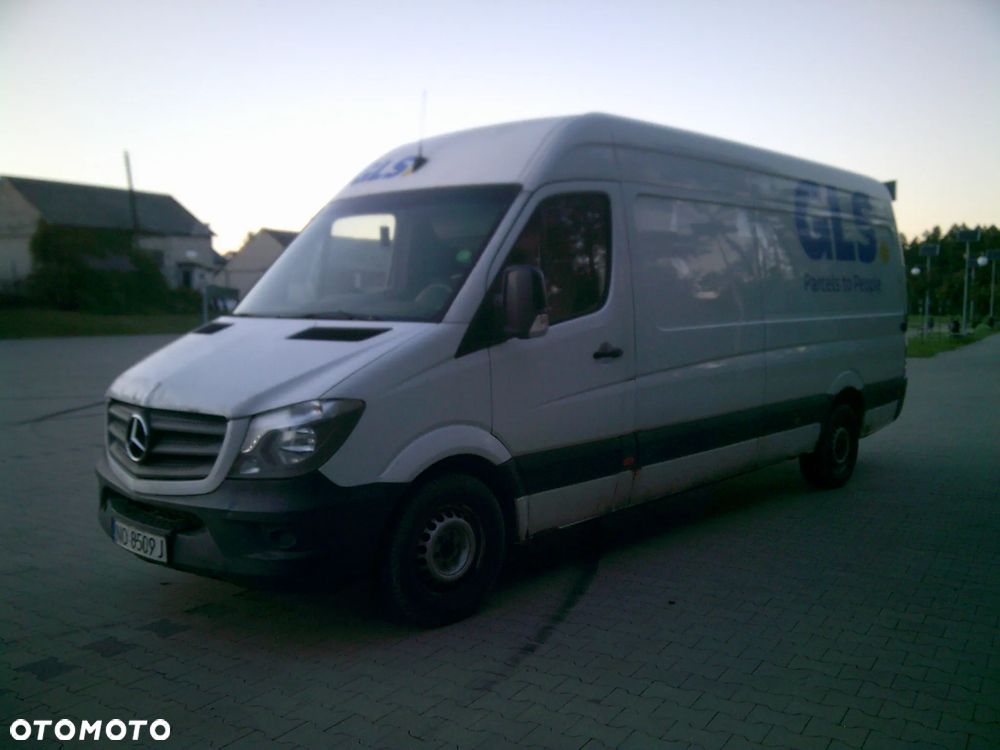 Mercedes-Benz sprinter - 6