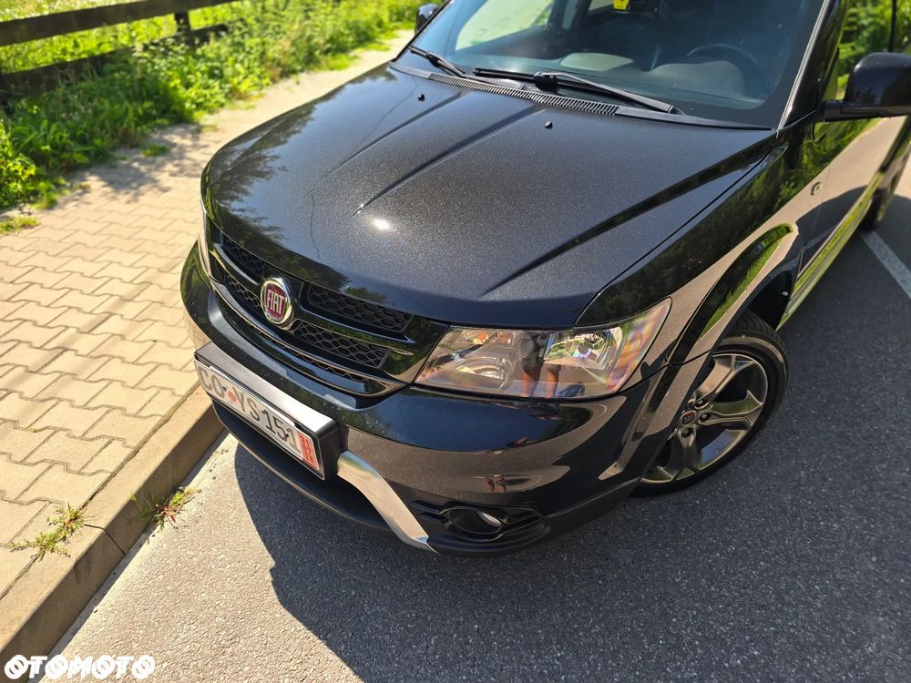 Fiat Freemont 2.0 Multijet 16V DPF Automatik Allrad Cross - 36