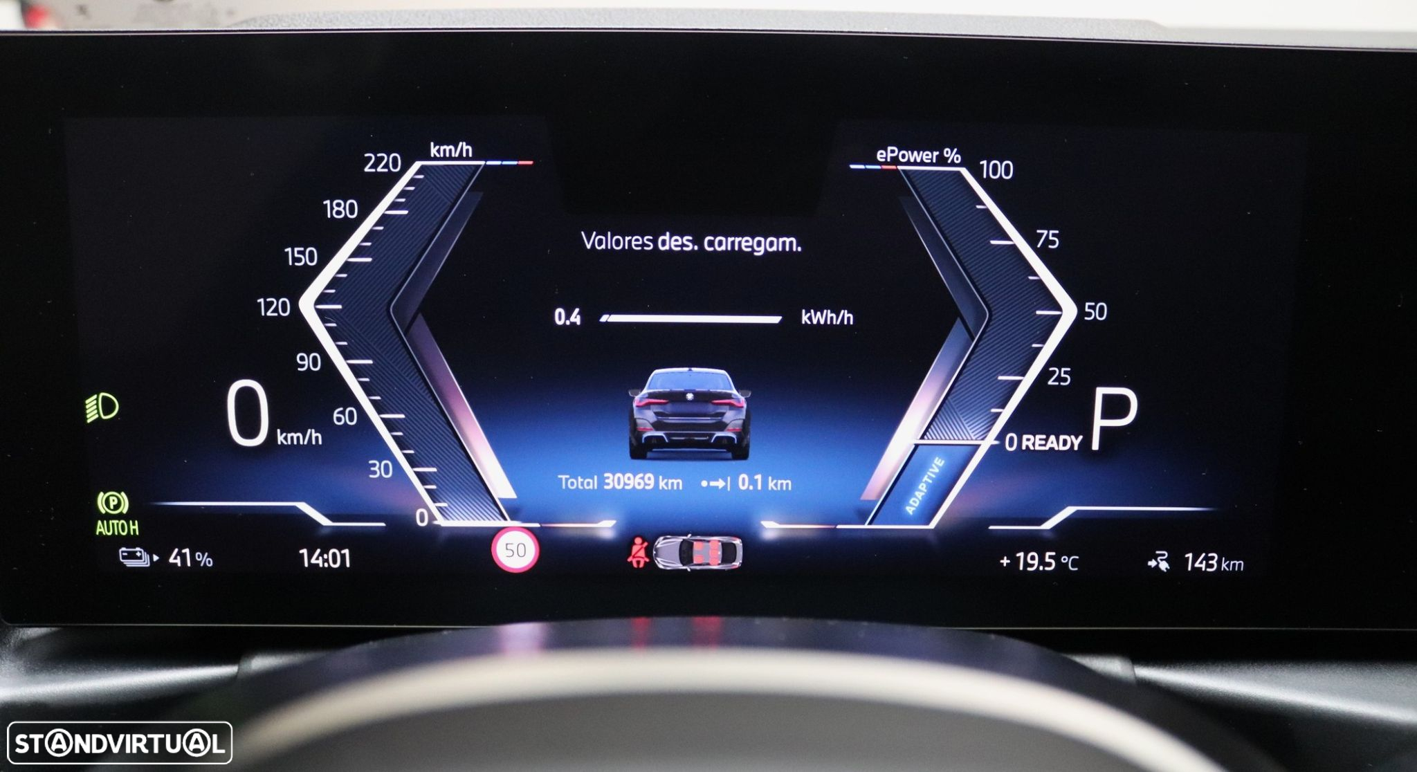 BMW i4 eDrive35 Pack Desportivo M - 36