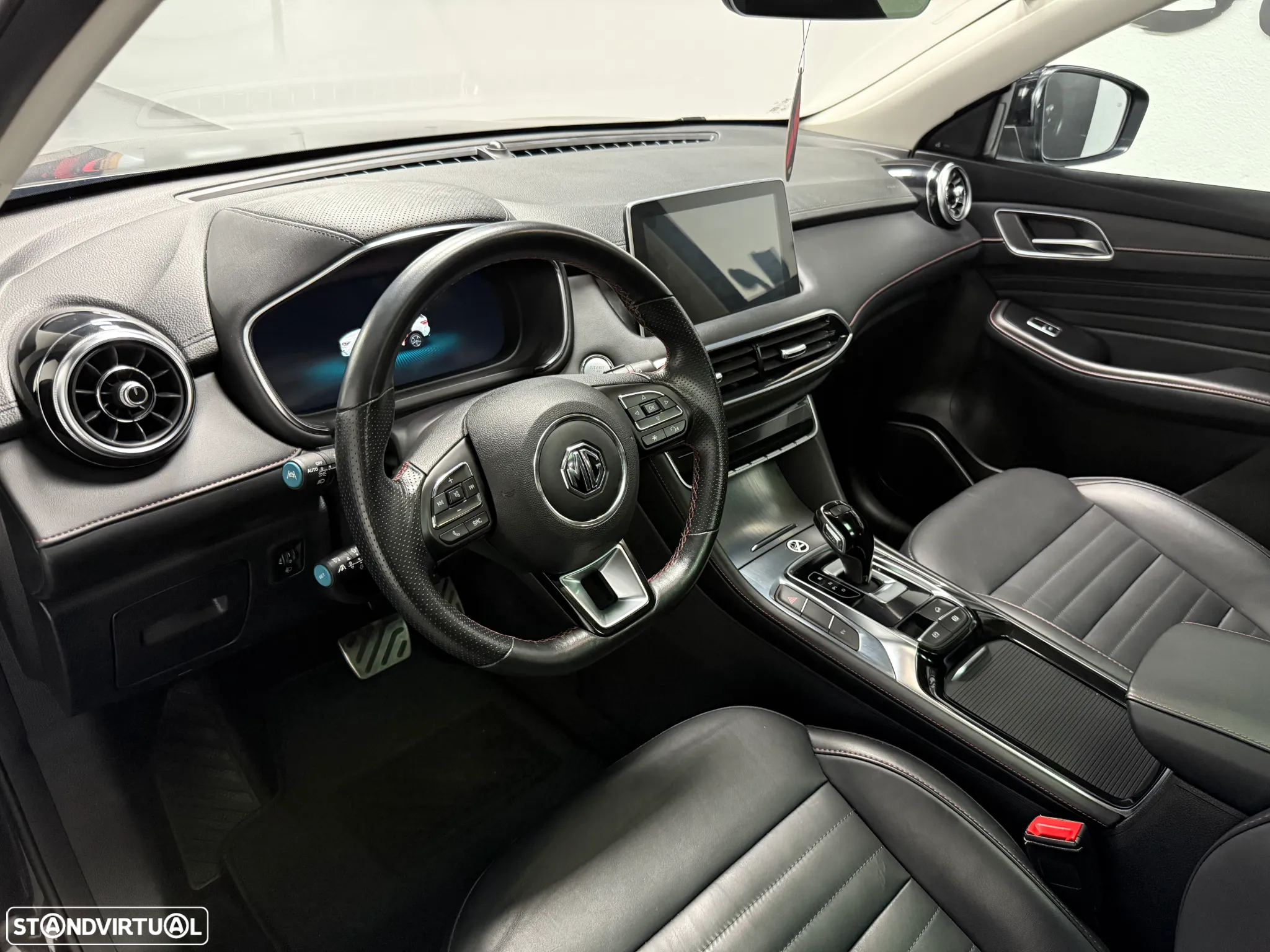 MG EHS 1.5 T-GDI Plug-in Hybrid Luxury - 9