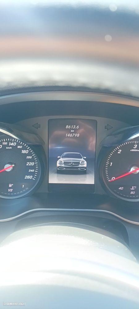 Mercedes-Benz C 200 (BlueTEC) d AMG Line - 5