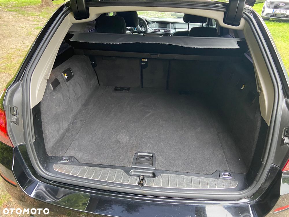 BMW Seria 5 520d - 7