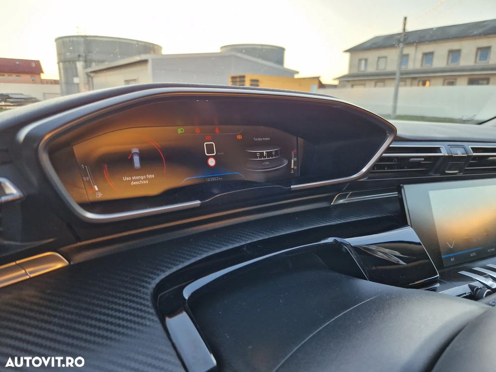 Peugeot 508 1.5 BlueHDI STT Allure - 15