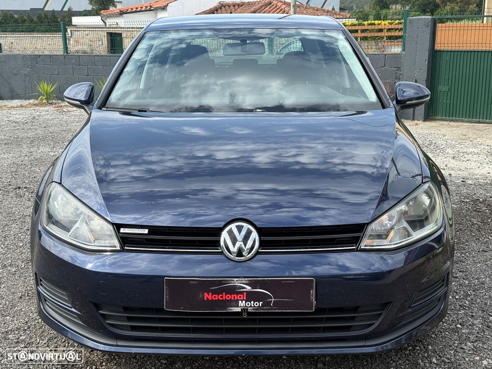 VW Golf 1.6 TDI Confortline - 22
