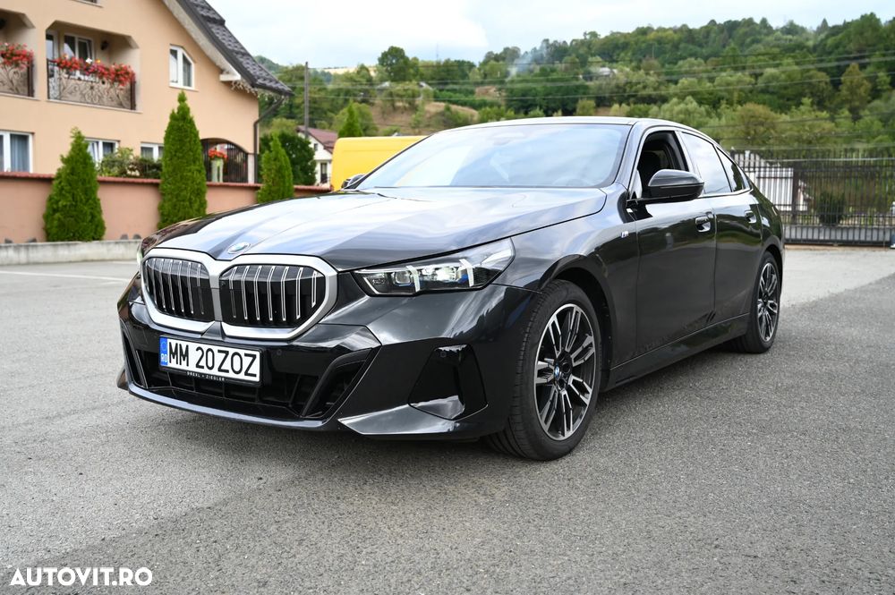 BMW Seria 5 520d AT MHEV