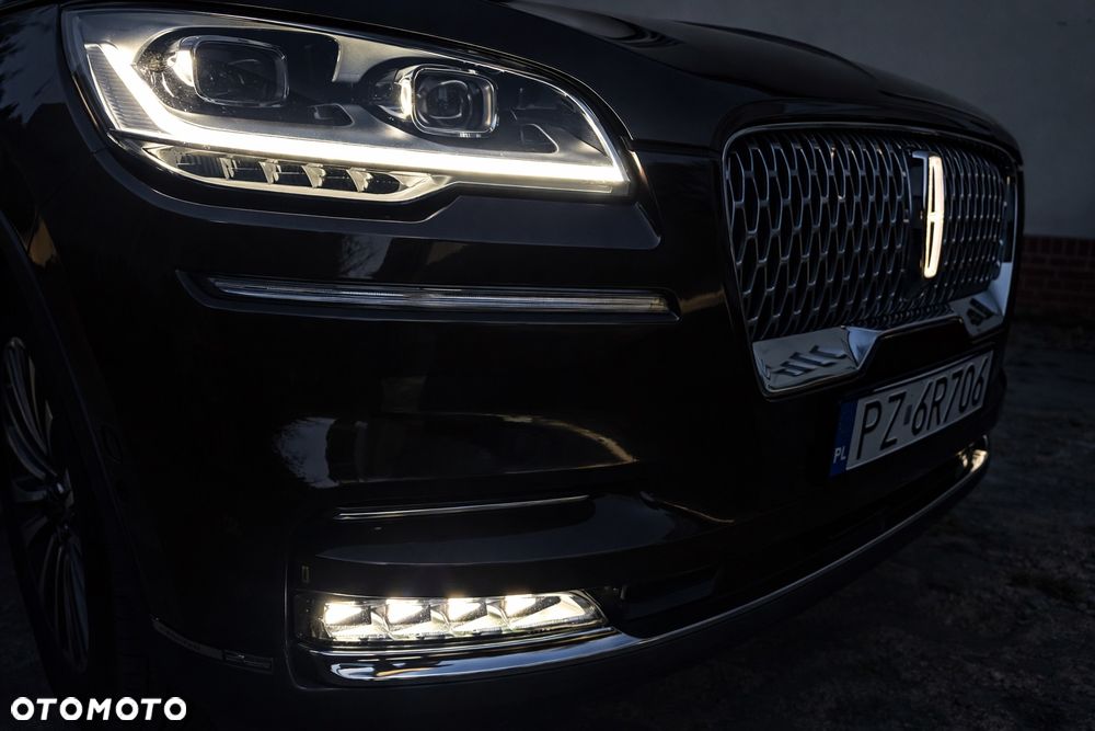 Lincoln Aviator - 36