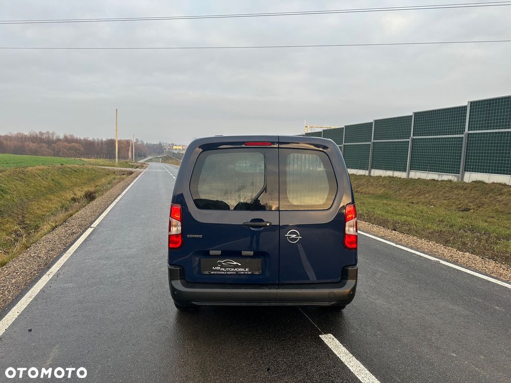 Opel Combo - 6