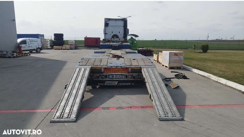 MAX Trailer MAX 100 - 1