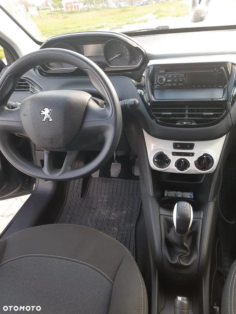 Peugeot 208 PureTech 68 Active - 21