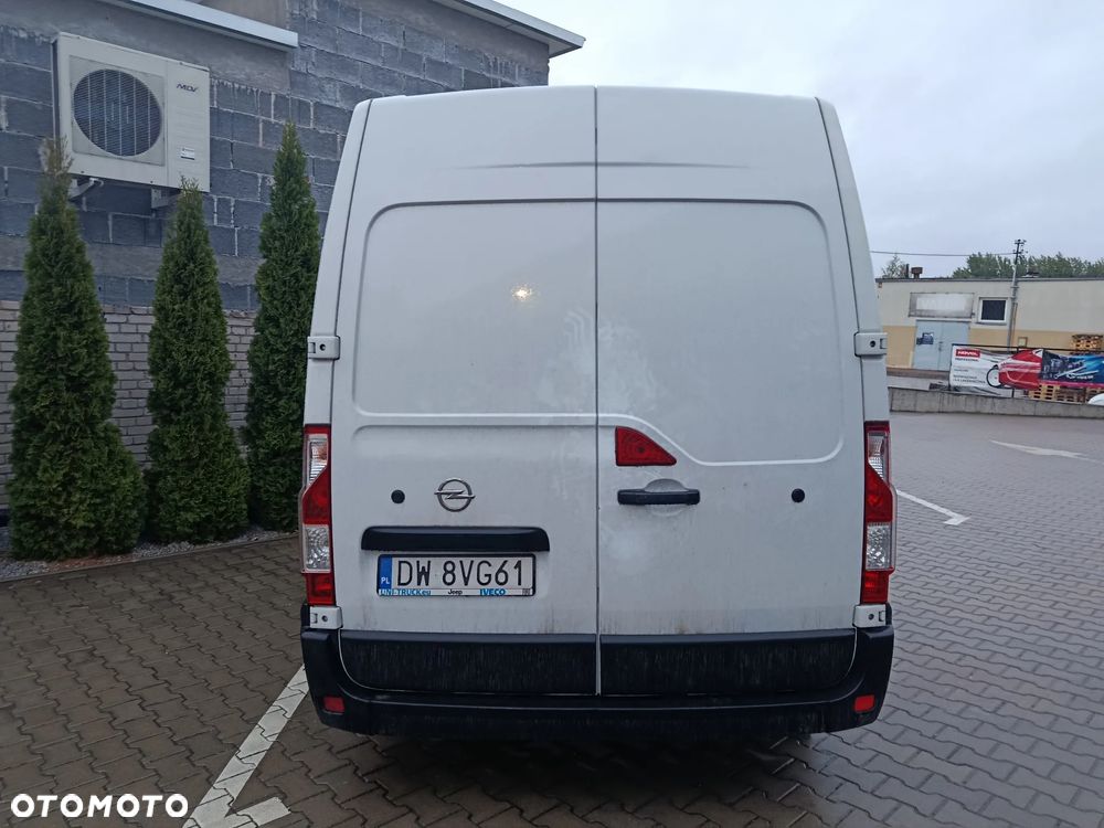 Opel Movano - 4
