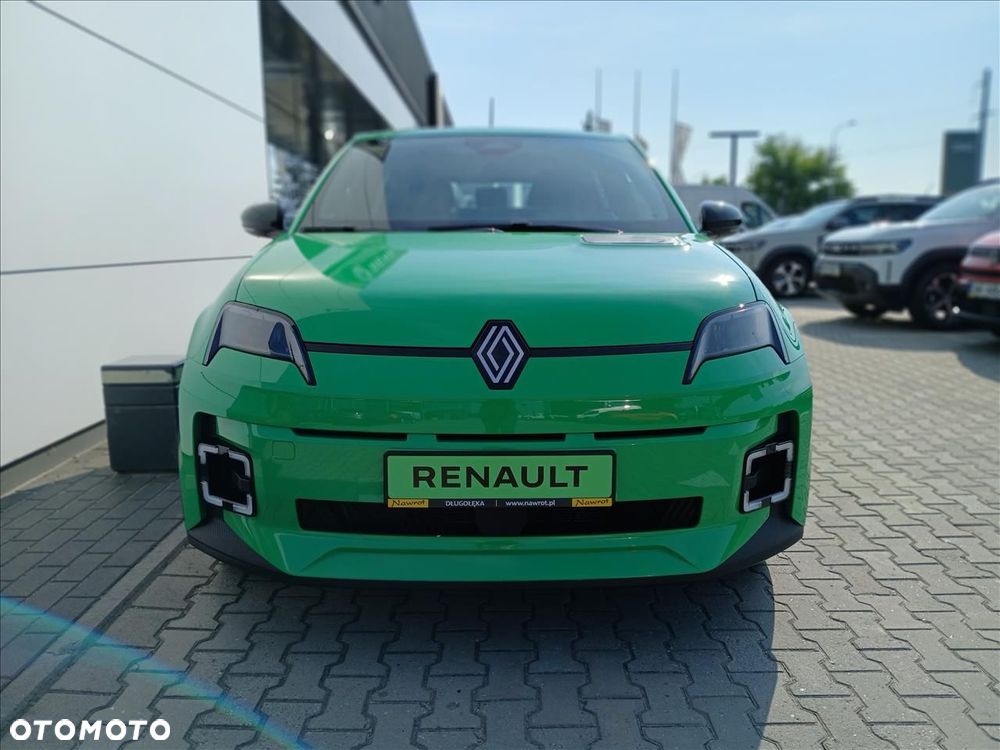 Renault 5 40kWh Urban Range Evolution - 7