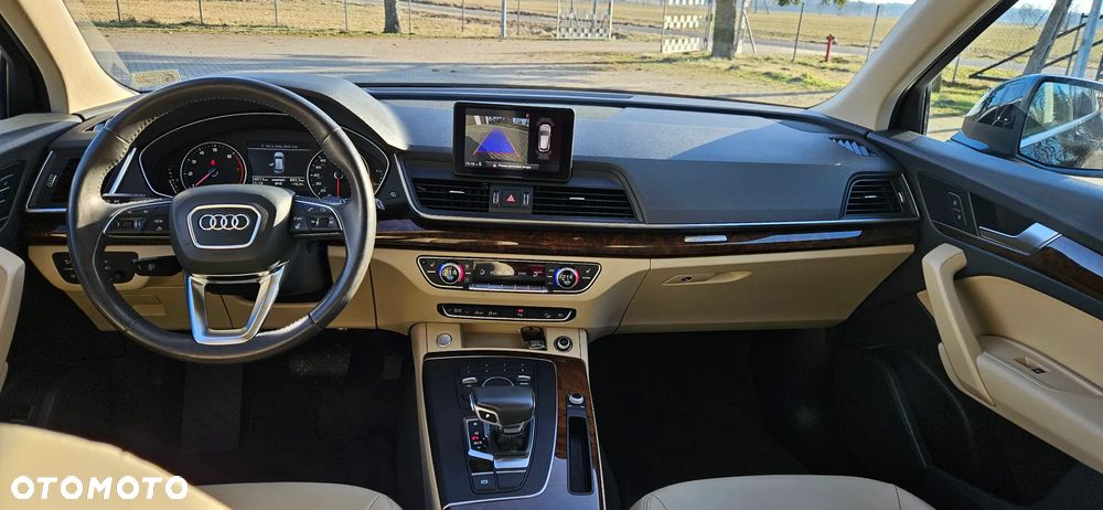Audi Q5 2.0 TFSI Quattro S tronic sport - 12