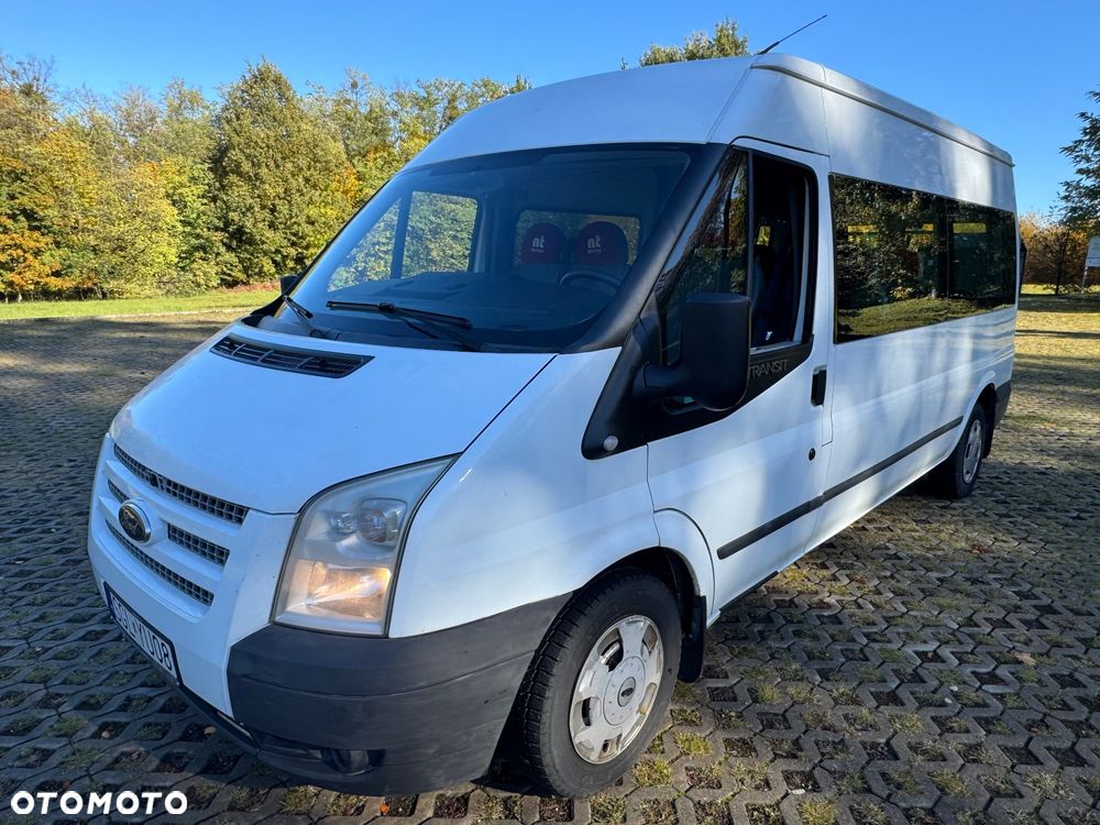 Ford Transit 2013 photo 3