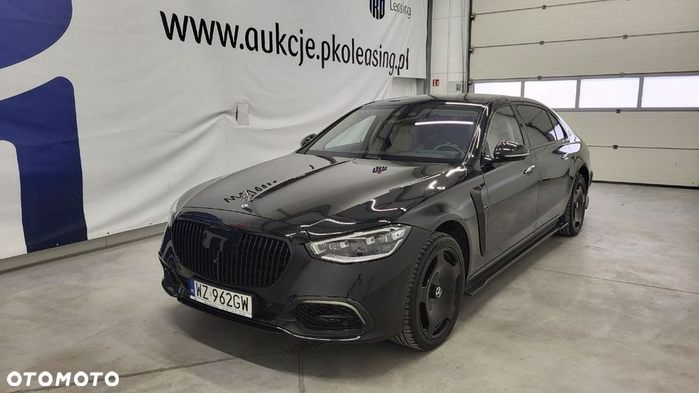 Mercedes-Benz Klasa S