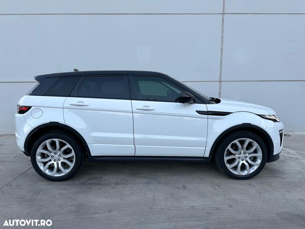 Land Rover Range Rover Evoque - 6
