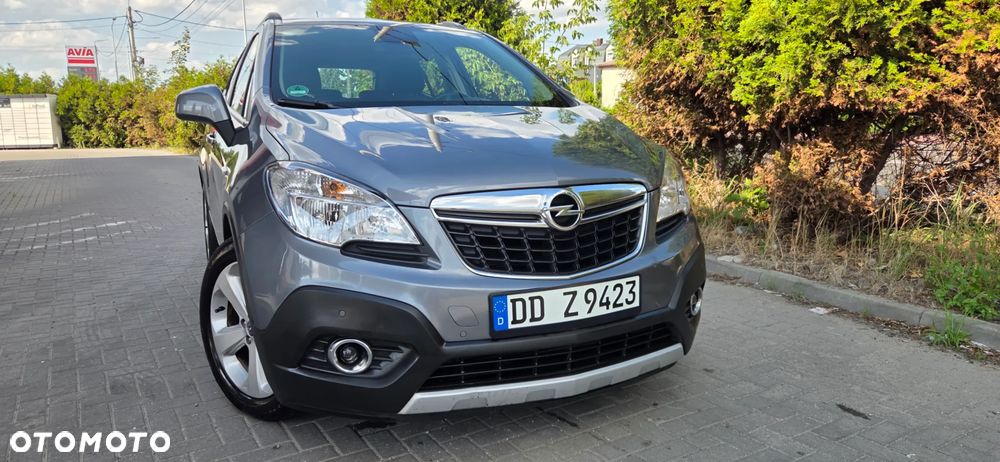 Opel Mokka 1.4 Turbo ecoFLEX Start/Stop Edition - 23