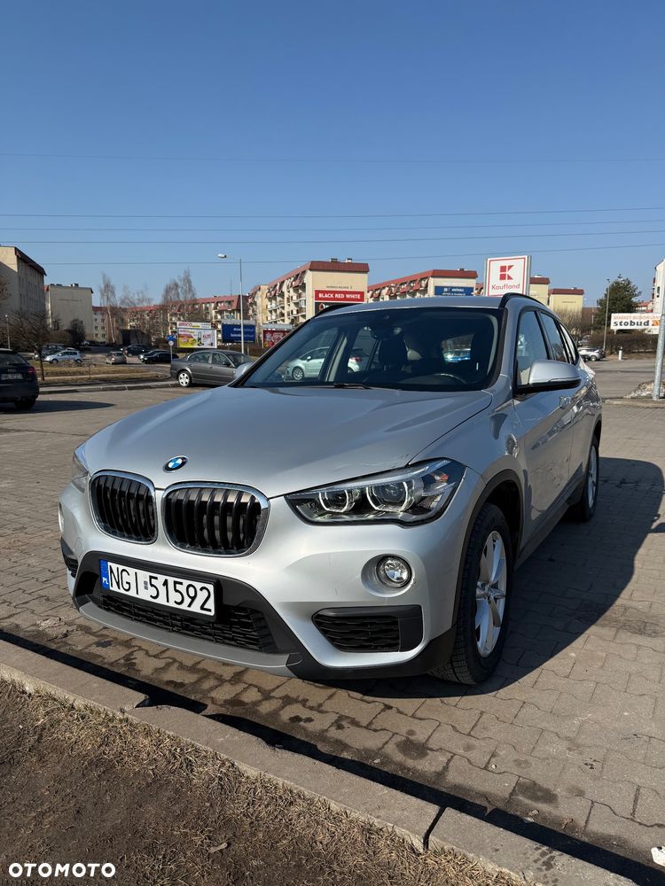BMW X1 xDrive20d Advantage - 2