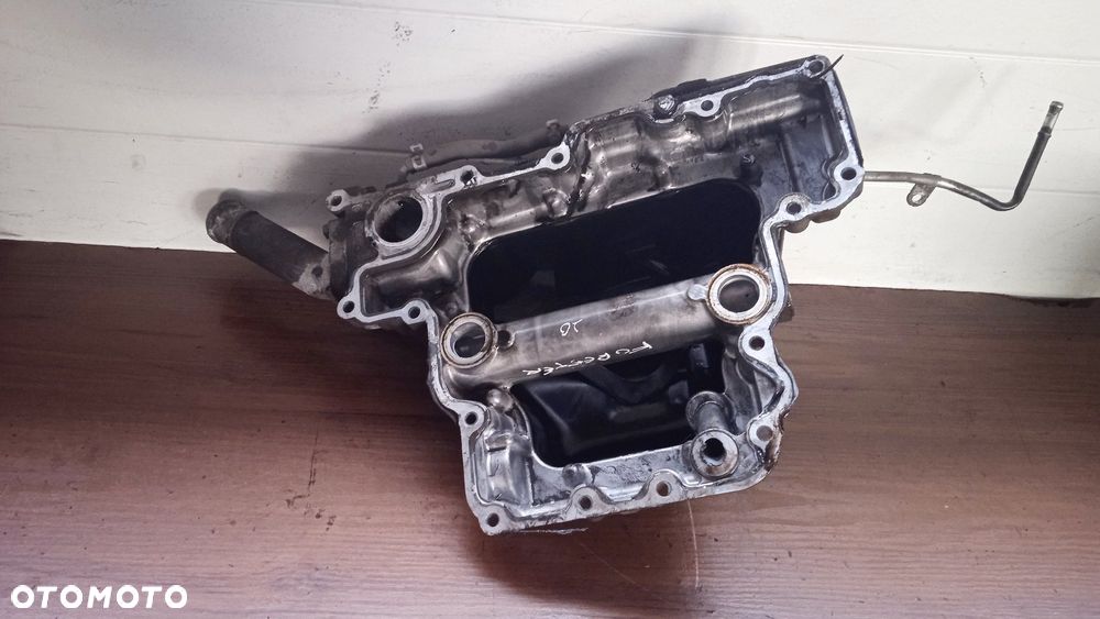 Misa olejowa karter Subaru Forester III 2.0 D - 1