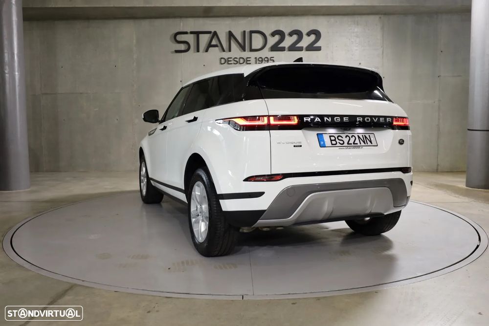 Land Rover Range Rover Evoque 2.0 D150 S - 7