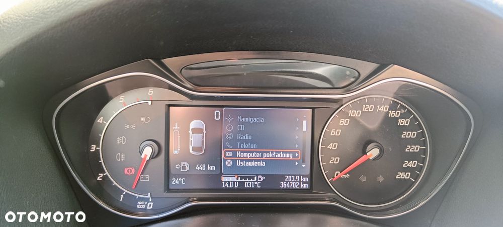 Ford Mondeo 2.0 TDCi Titanium X - 8