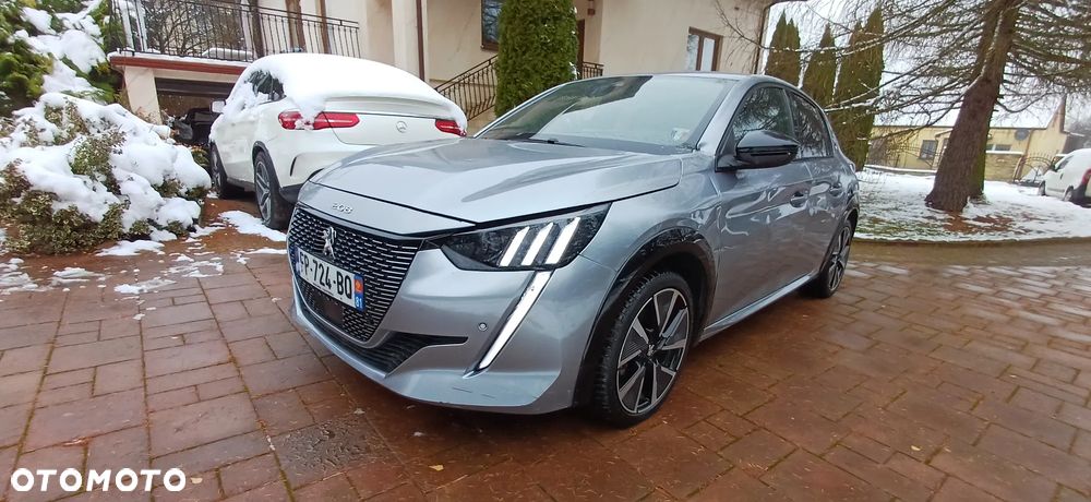 Peugeot 208 Elektromotor 136 GT - 3