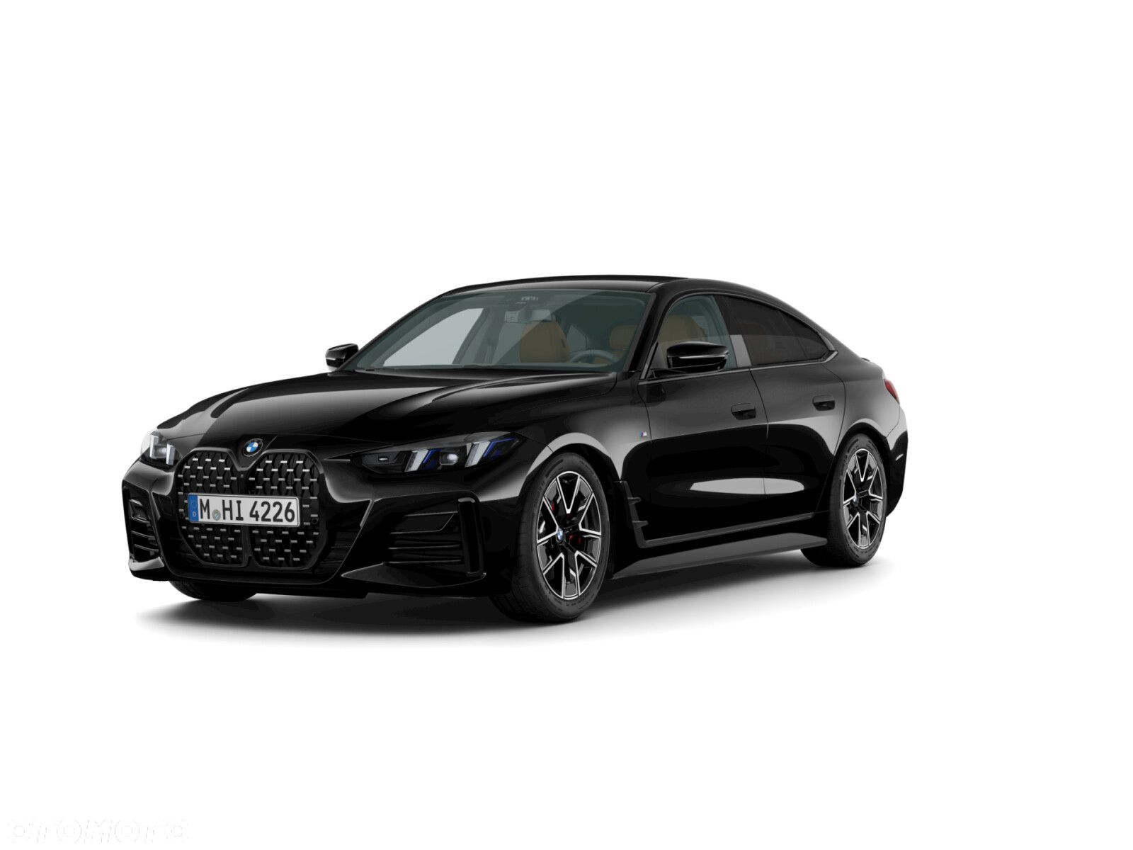 BMW Seria 4 420i M Sport - 1