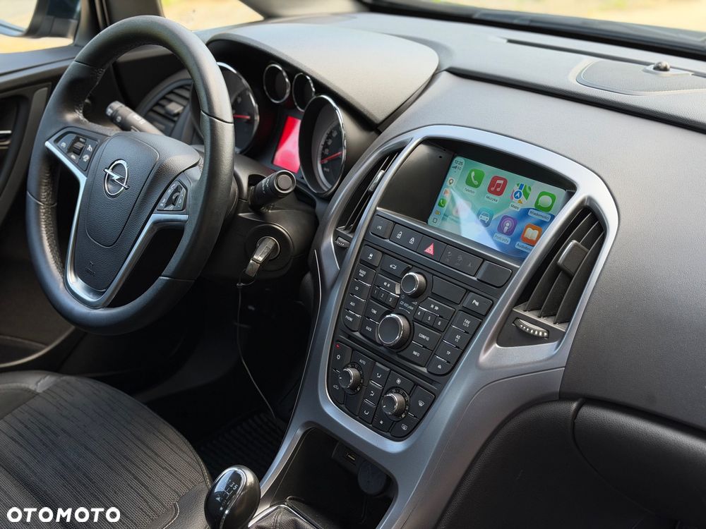 Opel Astra 1.4 T Active - 17