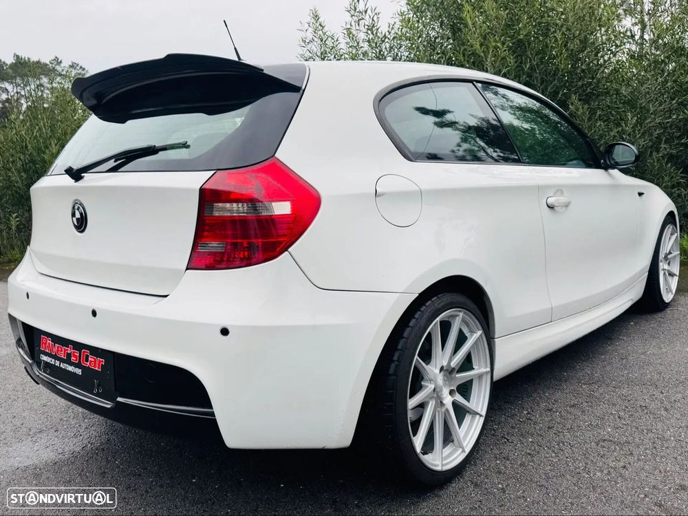 BMW 118 d Pack M - 9