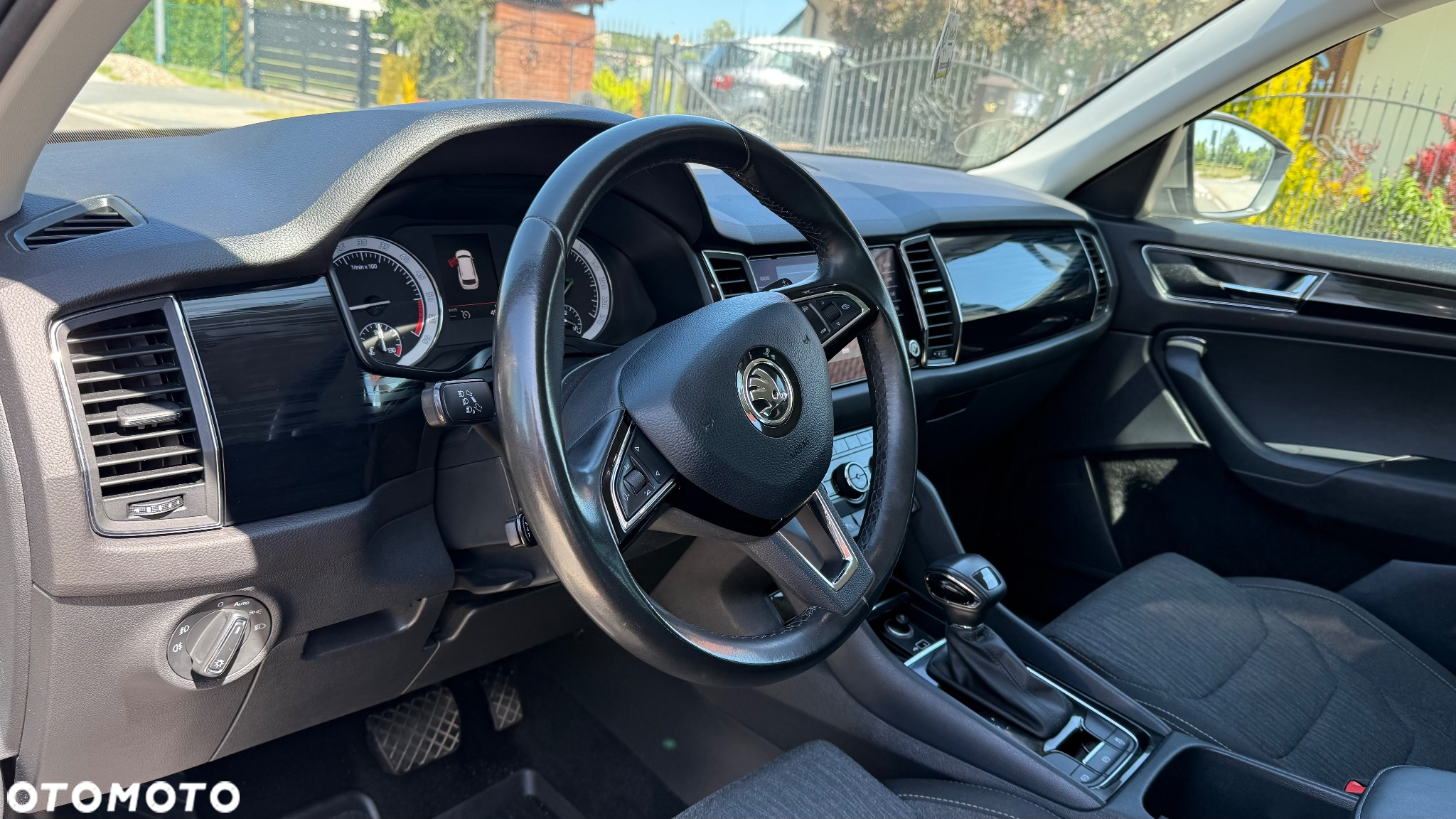 Skoda Kodiaq 2.0 TDI 4x2 Sportline DSG - 17