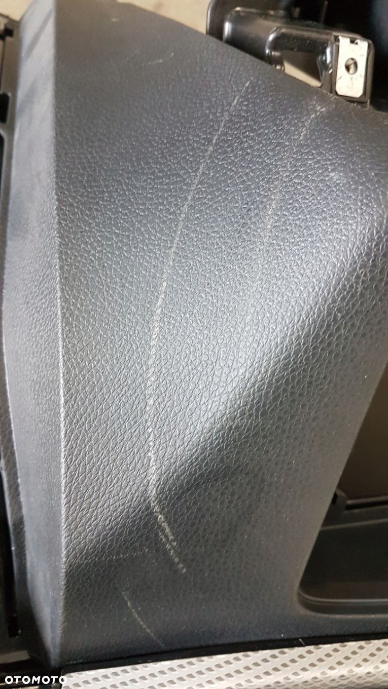 KONSOLA DESKA ROZDZIELCZA MERCEDES W246 B-KLASA DEMONTAŻ - 9