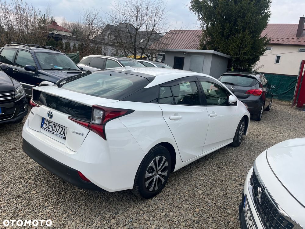 Toyota Prius 1.8 Hybrid Executive - 9