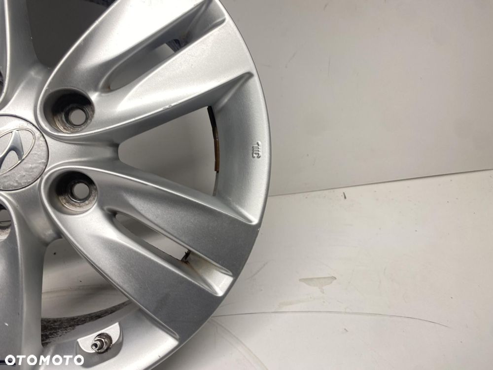 FELGA ALUMINIOWA Hyundai IX20 52910-1K150 6.0JX 16 ET51 - 4