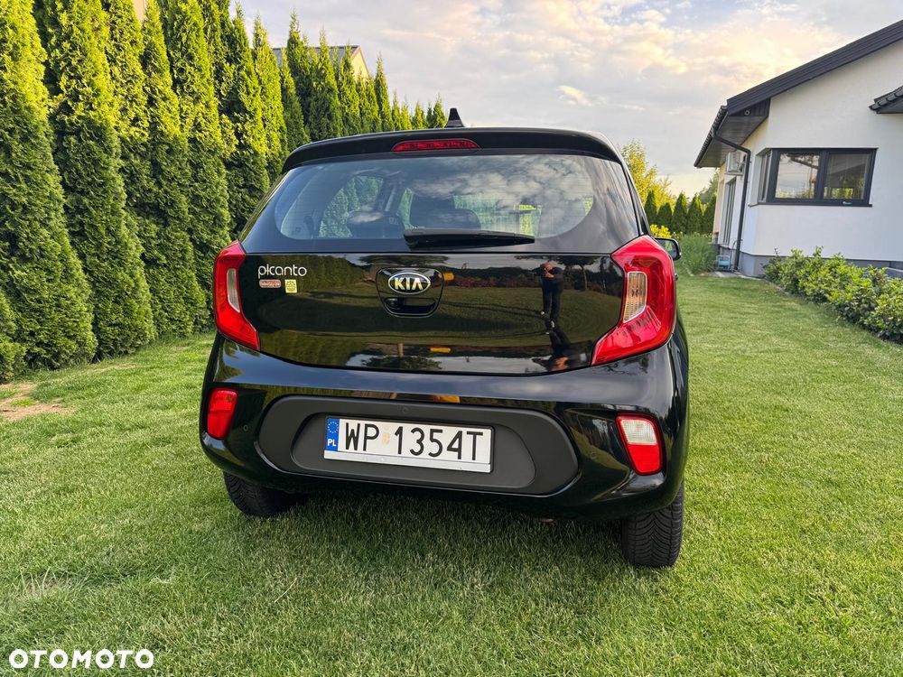 Kia Picanto 1.2 Automatik Spirit - 6