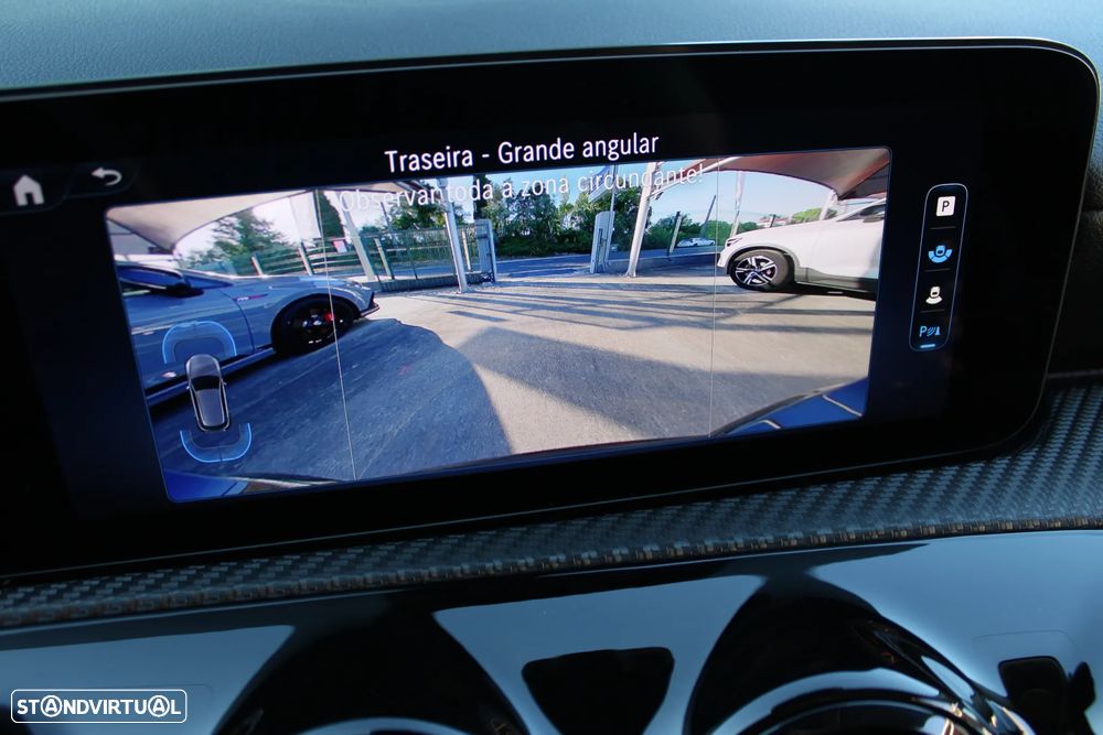 Mercedes-Benz A 200 7G-DCT Advanced Progressive - 34