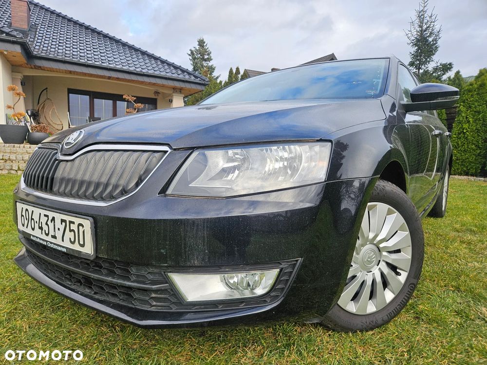 Skoda Octavia 2.0 TDI DPF FAMILY