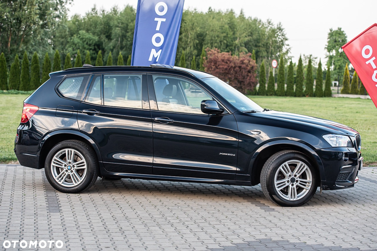 BMW X3 20d xDrive - 2