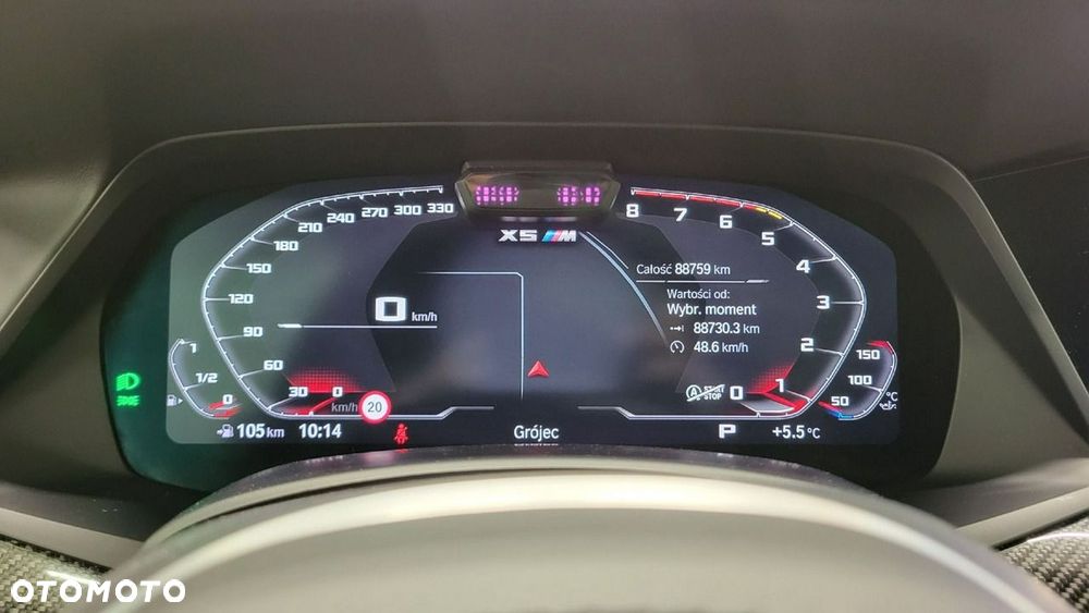 BMW X5 M Competition - 15