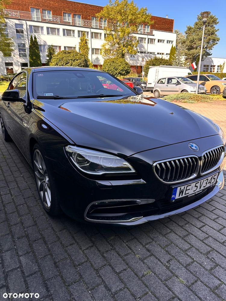 BMW Seria 6 640d xDrive - 3