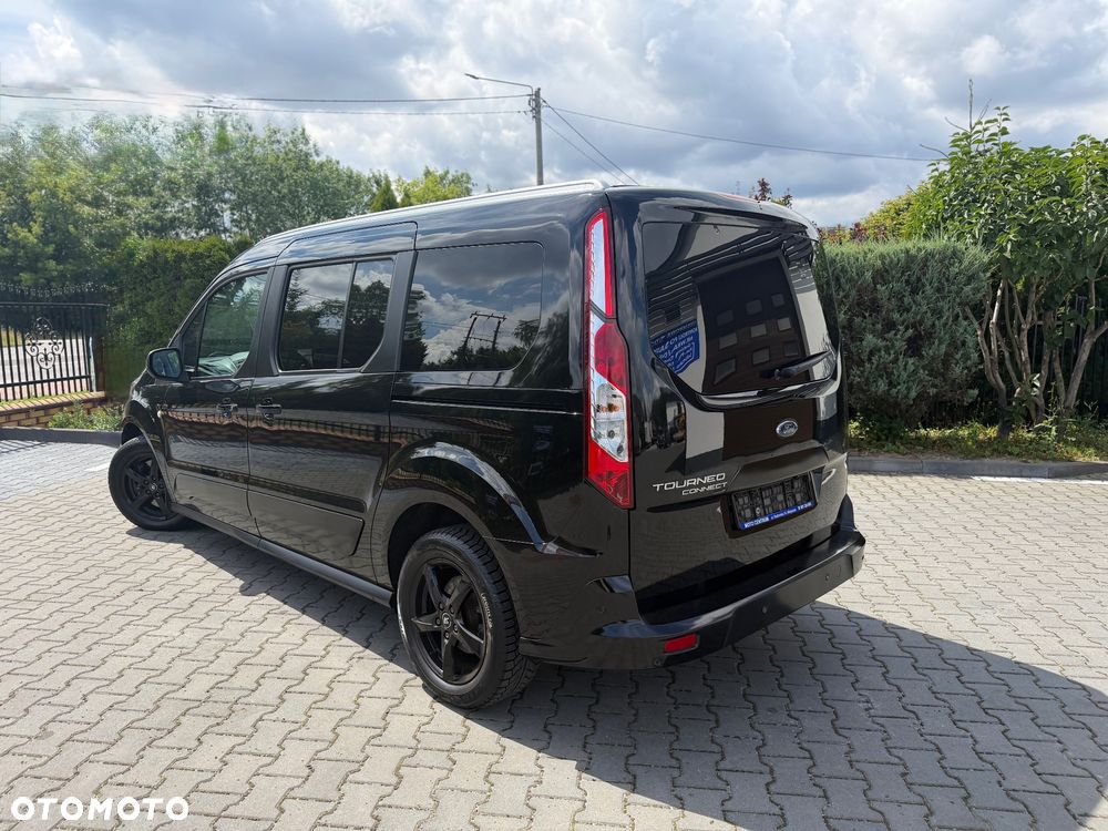 Ford Tourneo Connect Grand - 4