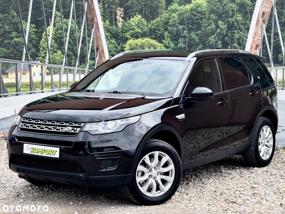 Land Rover Discovery Sport 2.0 Si4 HSE Luxury - 6