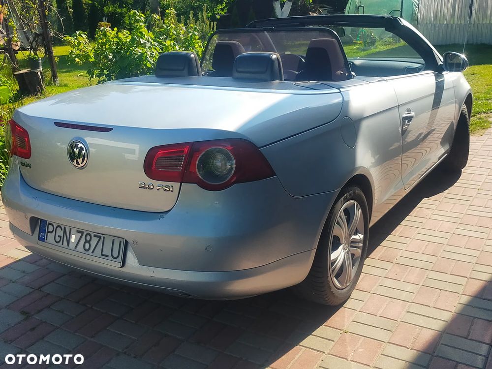 Volkswagen Eos 2.0 FSI - 11