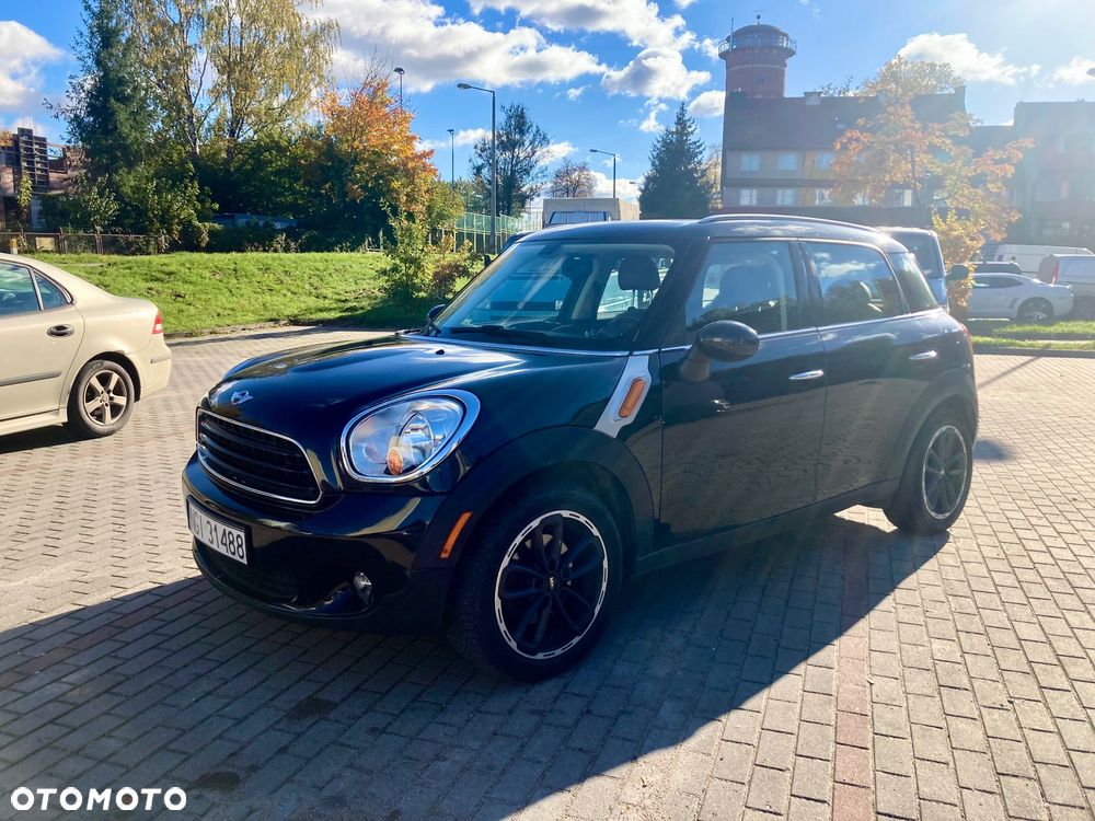 MINI Countryman Cooper All4 - 3