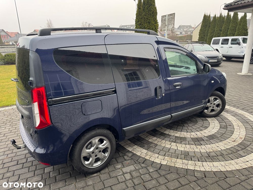 Dacia Dokker 1.6 MPI 85 Ambiance - 10