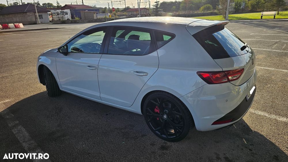 Seat Leon 2.0 TSI Start&Stop Cupra DSG - 5