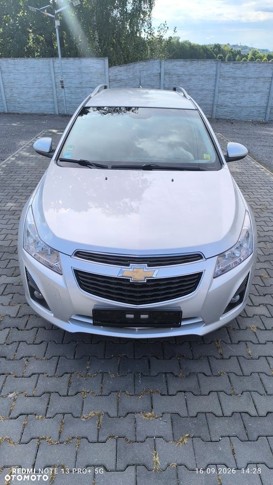 Chevrolet Cruze 1.4T LTZ - 15